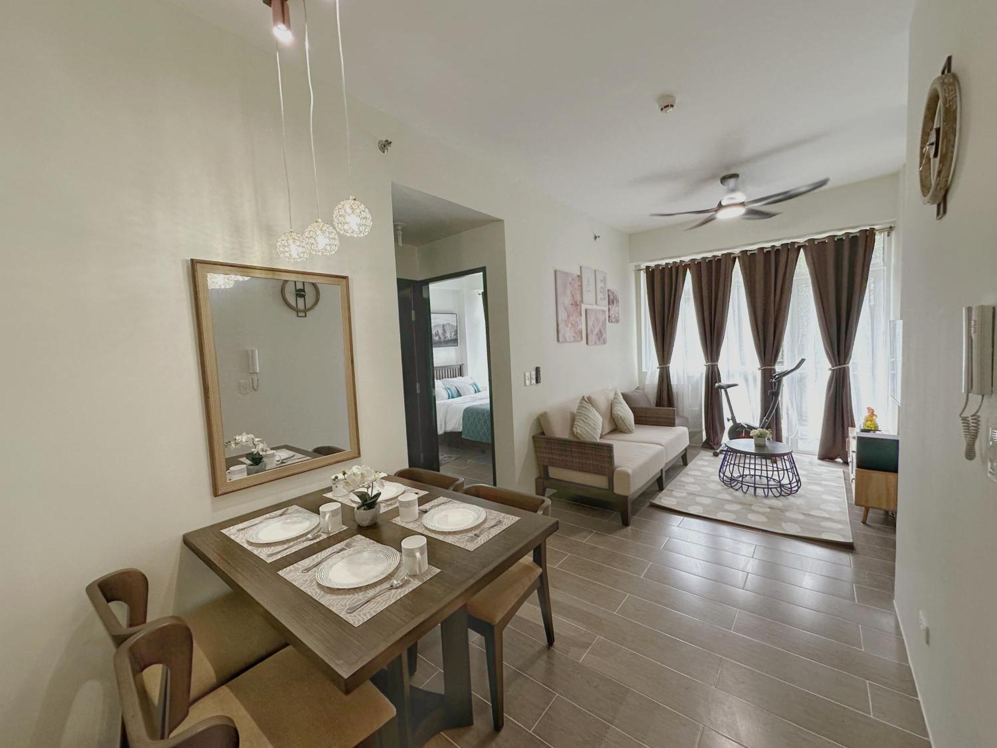 דירות Yapak Coral Edge @ Boracay Newcoast מראה חיצוני תמונה