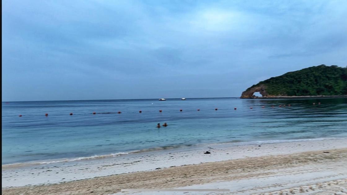 דירות Yapak Coral Edge @ Boracay Newcoast מראה חיצוני תמונה