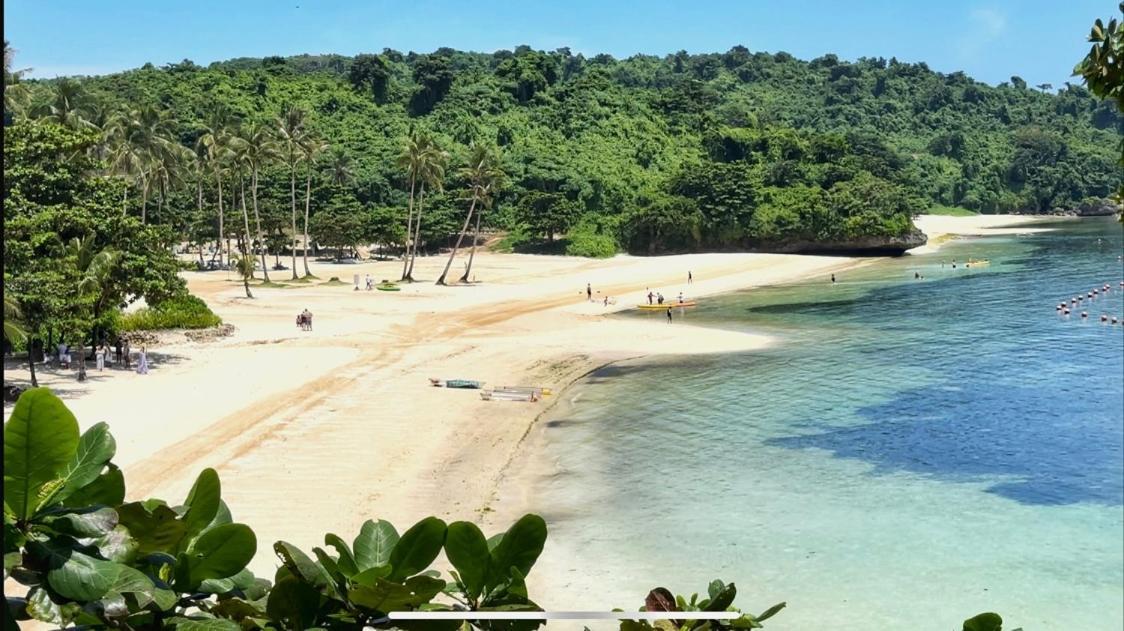 דירות Yapak Coral Edge @ Boracay Newcoast מראה חיצוני תמונה