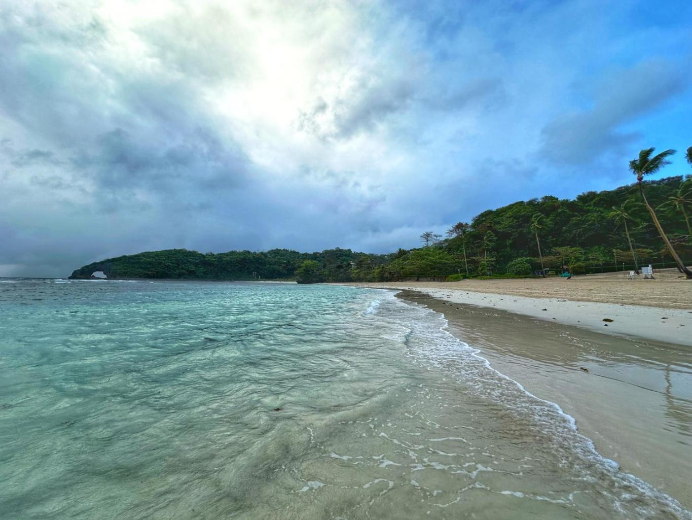 דירות Yapak Coral Edge @ Boracay Newcoast מראה חיצוני תמונה