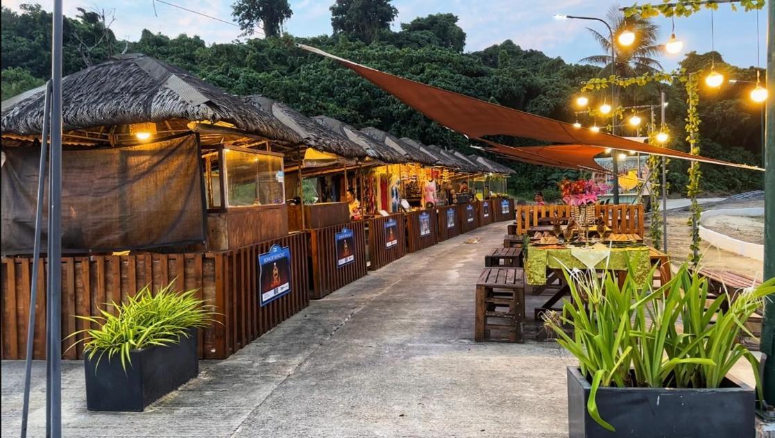 דירות Yapak Coral Edge @ Boracay Newcoast מראה חיצוני תמונה