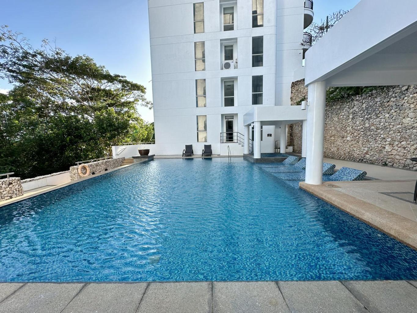 דירות Yapak Coral Edge @ Boracay Newcoast מראה חיצוני תמונה