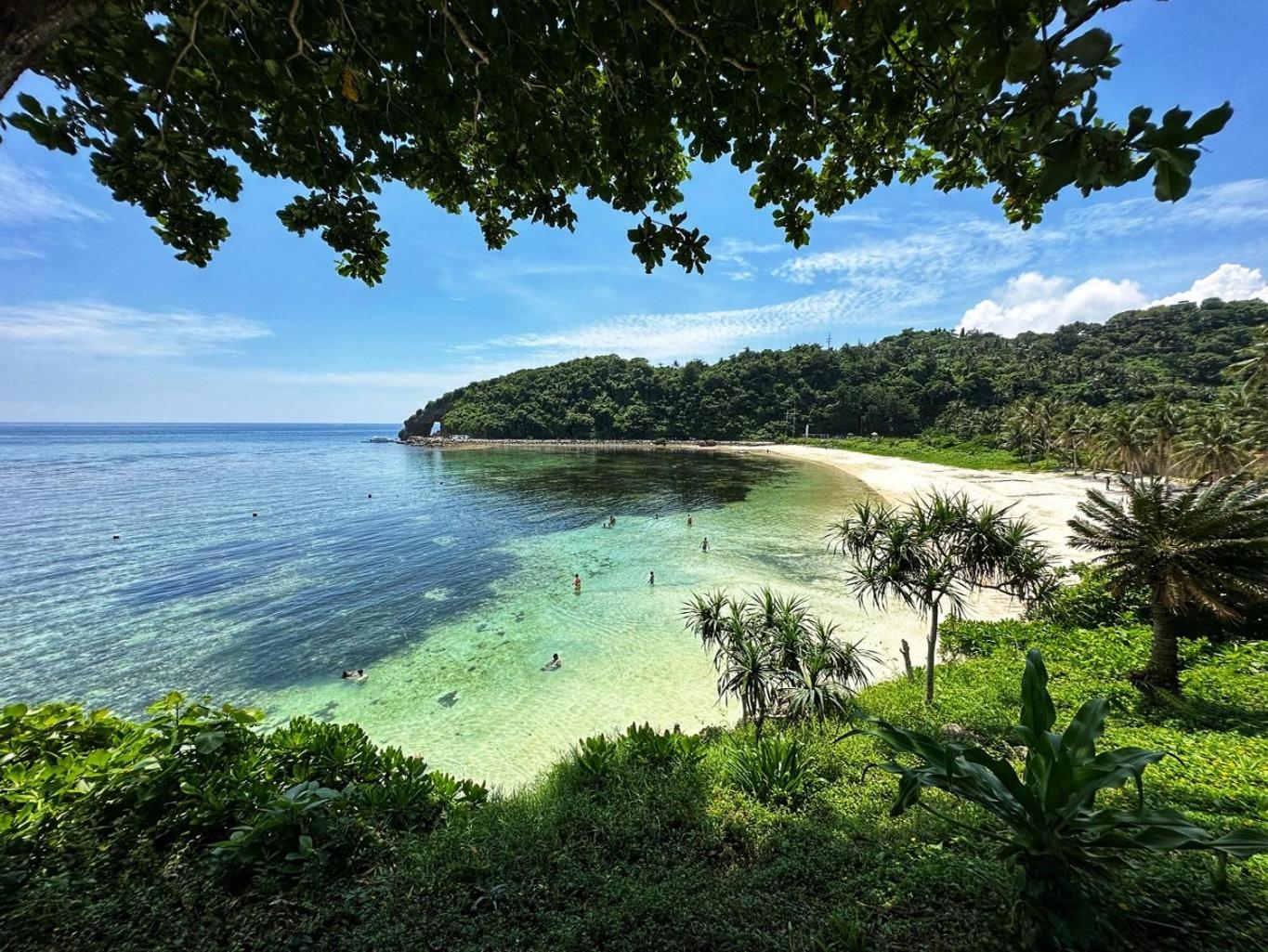 דירות Yapak Coral Edge @ Boracay Newcoast מראה חיצוני תמונה