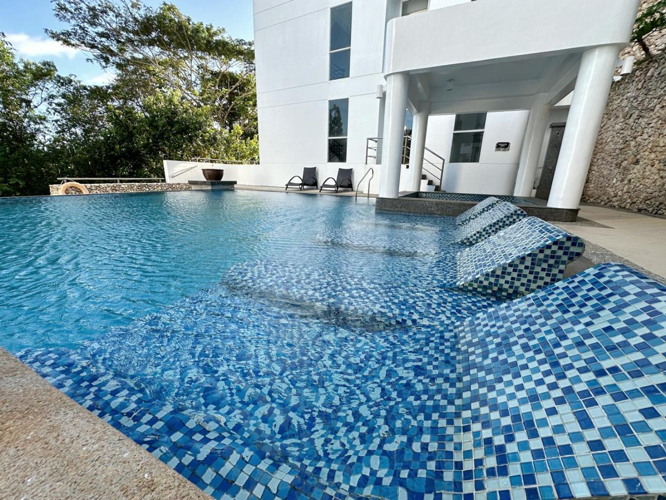 דירות Yapak Coral Edge @ Boracay Newcoast מראה חיצוני תמונה