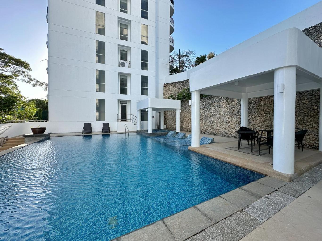 דירות Yapak Coral Edge @ Boracay Newcoast מראה חיצוני תמונה